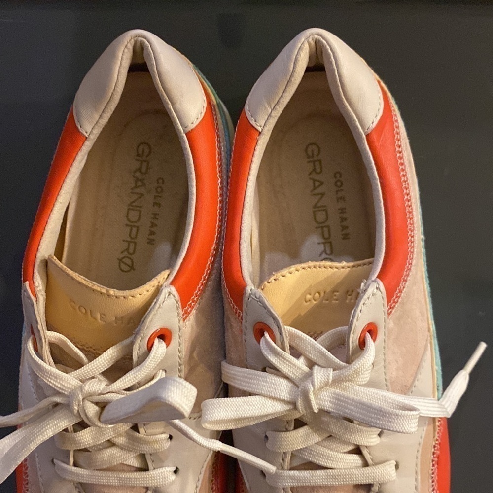 Cole Haan GrandPro Downtown Runner Trainer Sneakers - Picture 2 of 7